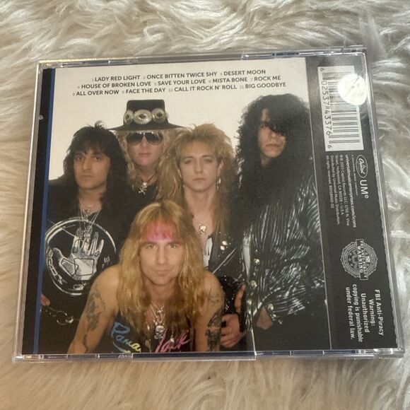 Icon by Great White (CD, 2013) - Picture 2 of 4